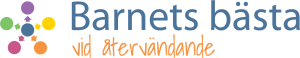 Logotyp för projekt barnets bästa vid återvändande